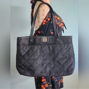 SOLD...! TOMMY HILFIGER Tote Bag